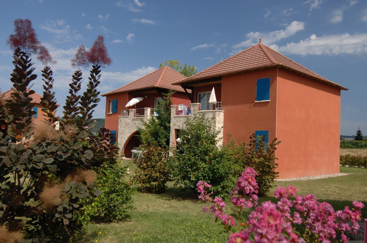 Terres De France - Domaine De Claire Rive Hotel Prayssac Exterior photo